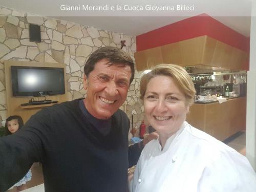 Hotel Ristorante Cavalluccio Marino