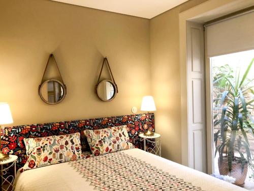 HOMEinTOWN Almada - Downtown Elegant Apartment - Terrace AC & WIFI, Porto (fotografie 9)
