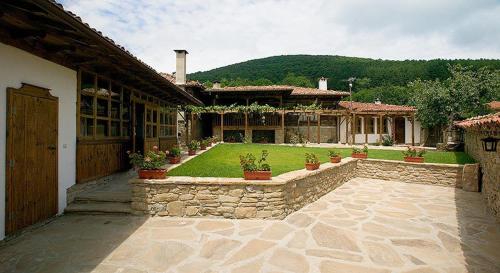 . The House with the Vine Guest House