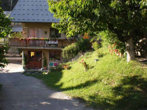 l' Edelweiss B&B Chambre d'Hôtes