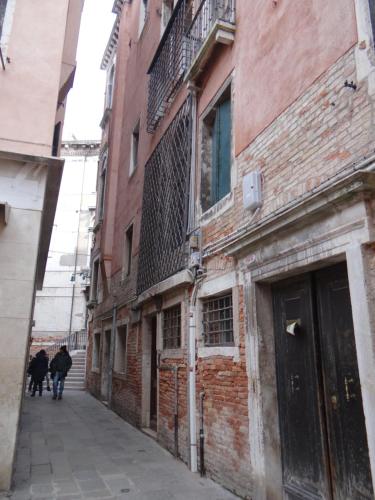 Palazzo Boldù - Ca'Arlecchino, Benátky (fotografie 10)