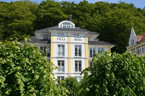 Villa Rosa - Apt. 05 in Ostseebad Sellin, Deutschland