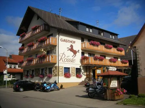 Hotel Gasthof Rössle in Westerheim, Deutschland