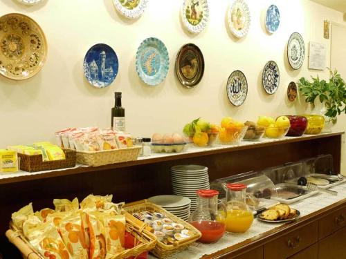 Restaurante, Hotel Victoria in Bassano Del Grappa