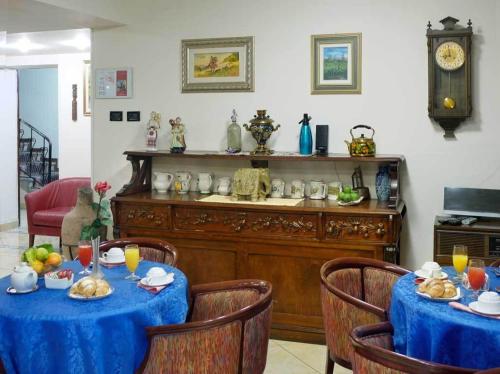 Restaurante, Hotel Victoria in Bassano Del Grappa