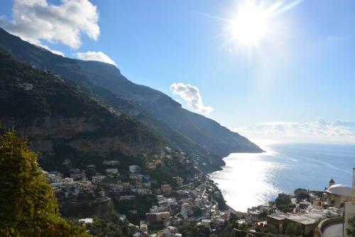 La Casarella Apartment Positano