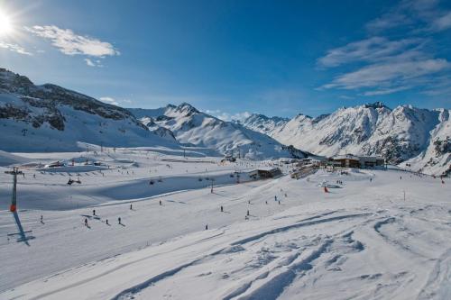 Kuntoilu ja Aktiviteetit, Apart Vita Nova in Ischgl