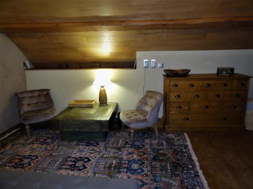 Domaine des Maréquiers chambre Mélilot - image 14