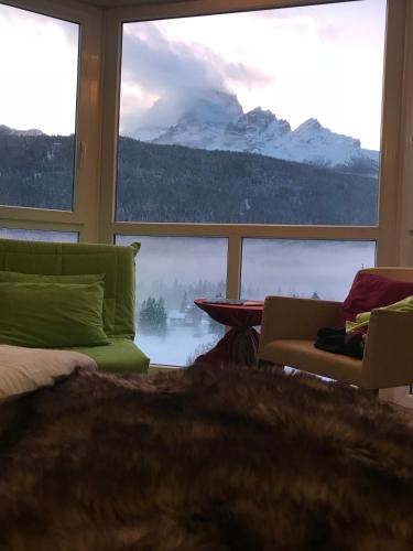 Accommodation in Borca di Cadore