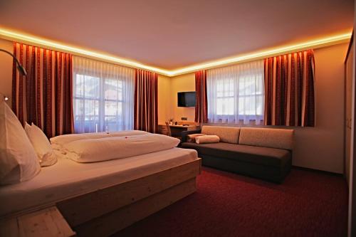 Pension Walserheim in Lech am Arlberg