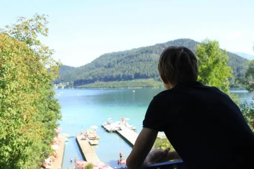 das West in Sankt Kanzian am Klopeiner See, Österreich