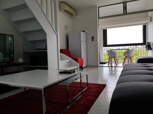 Joli T2 à 5 min de la plage - Location saisonnière - Le Gosier