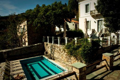  Archontiko Stathopoulou, Pension in Agios Georgios Nileias