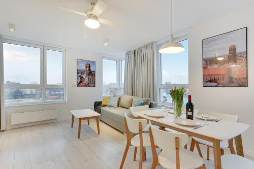 Вид, Chrobry Apartamenty Gdansk Grodzka 10 in Гданськ