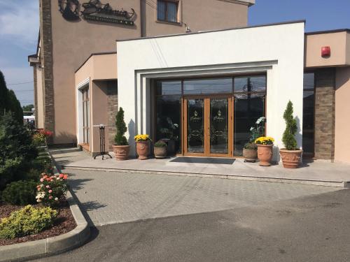 . Hotel Bohemia
