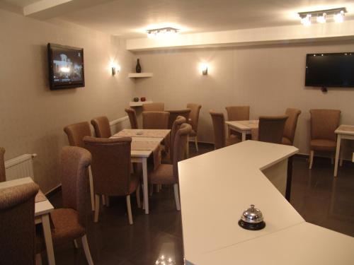 ล็อบบี้, Hotel Prima in ปริสตินา