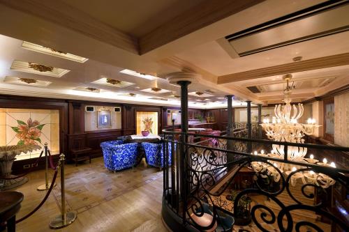 Bar/lounge, Royal San Marco Hotel in Venice