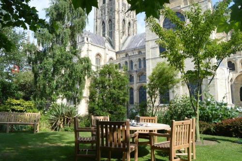 Canterbury Cathedral Lodge - image 3