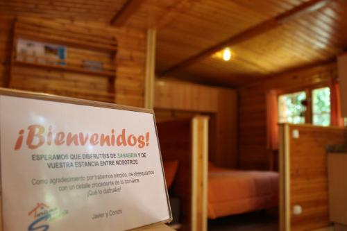 Cabanas de Madera Sanabria