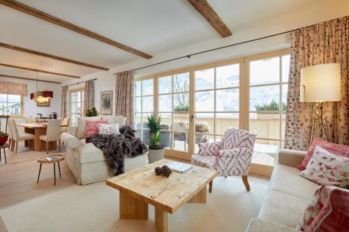 Tennerhof Luxury Chalets - main image