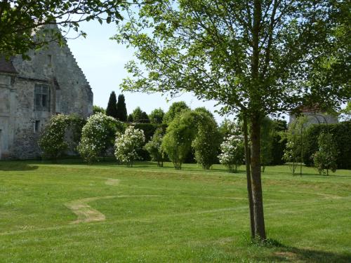 Manoir du Plessis au Bois