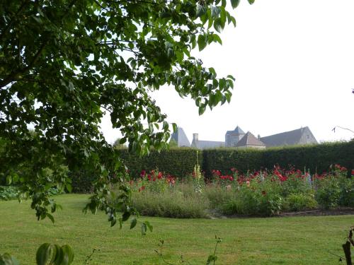 Manoir du Plessis au Bois