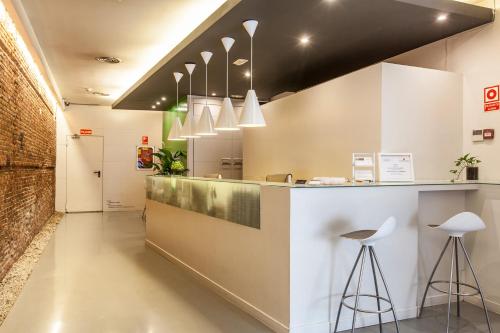 Hotel Urban Sea Atocha 113