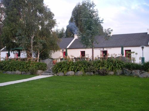 Garden, Donegal House in Kaikoura
