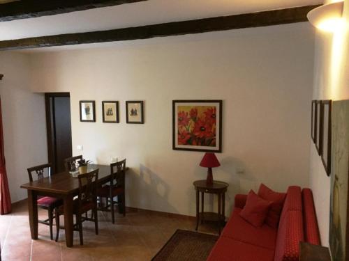 Iekārtas, Casa Violetta B&B in Agrate Conturbia