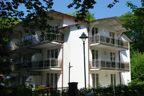 Strandwohnungen Sellin - WG04 mit 2 Balkonen in Ostseebad Sellin, Deutschland
