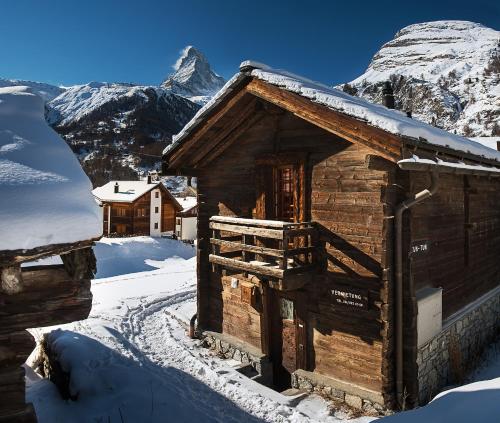 Chalet Tuk-Tuk - Zermatt