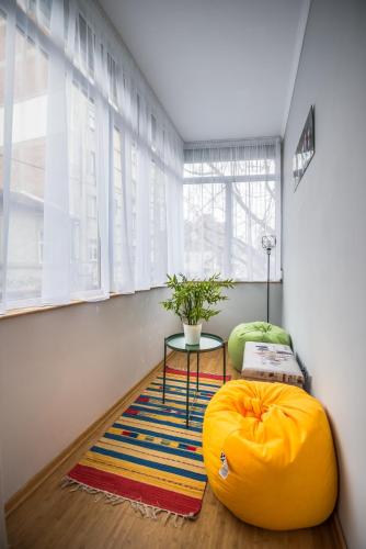5th Avenue Sofia Two Bedroom, Two Bathroom, Positano Street Suite by Flat Mаnager, Sofía (foto 7)