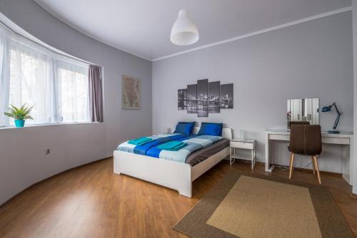 5th Avenue Sofia Two Bedroom, Two Bathroom, Positano Street Suite by Flat Mаnager, Sofía (foto 5)
