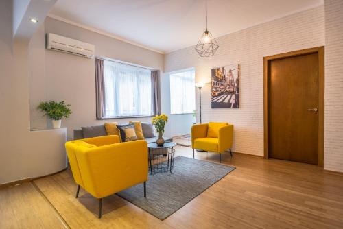 5th Avenue Sofia Two Bedroom, Two Bathroom, Positano Street Suite by Flat Mаnager, Sofía (foto 11)