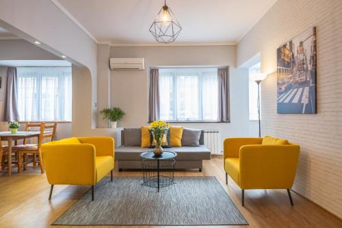 5th Avenue Sofia Two Bedroom, Two Bathroom, Positano Street Suite by Flat Mаnager, Sofía