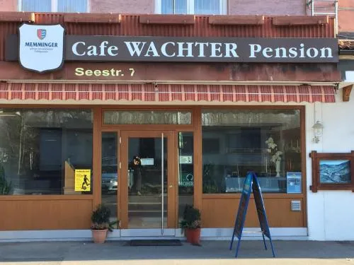 Pension Wachter in Hörbranz, Österreich