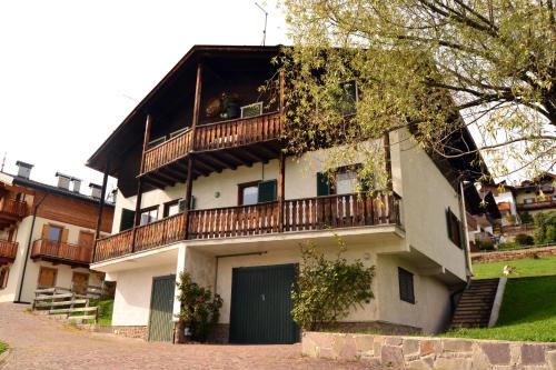  Casa del Salice, Pension in Carano bei Valfloriana