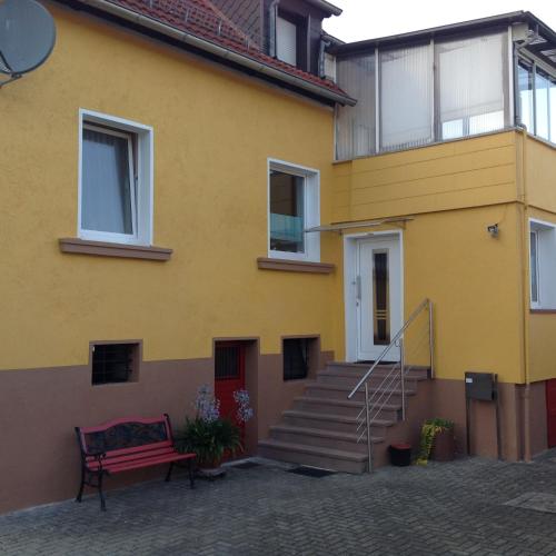 Feriendomizil strasser in Homburg, Deutschland