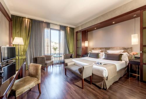 Hotel Barcelona Center - image 12