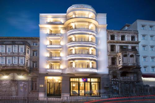 Lina Hotel Taksim Pera