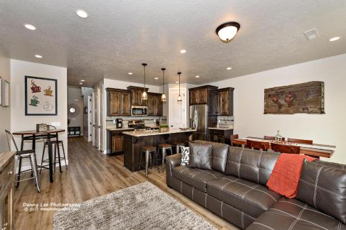 Four-Bedroom Holiday Home