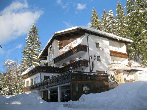  Krinserhof Easy-Rooms in Seefeld in Tirol