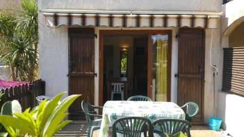 Résidence Cap Azur Maison N° 106 - Location saisonnière - Villeneuve-Loubet