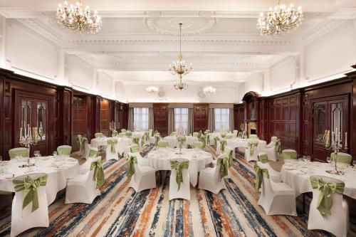 Mötesrum/balsalar, Leonardo Hotel Cardiff in Cardiff