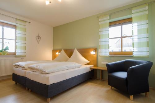 Accommodation in Waischenfeld