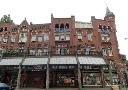 ナディア ホテル アムステルダム