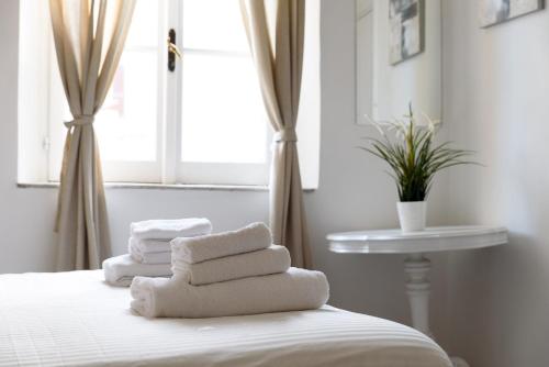 White terrace apartment navona, Rome (photo 3)