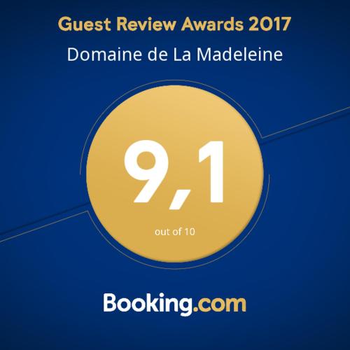 Domaine de La Madeleine