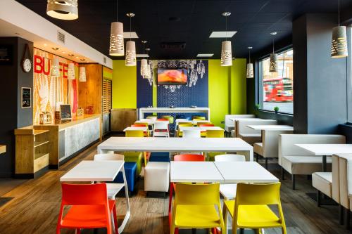 倫敦豪士羅宜必思快捷酒店 ibis budget London Hounslow