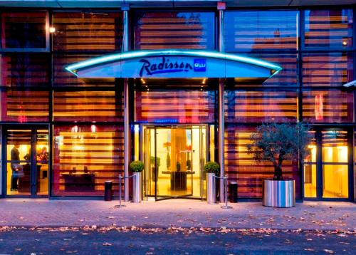 Radisson Blu Hotel, Paris Boulogne